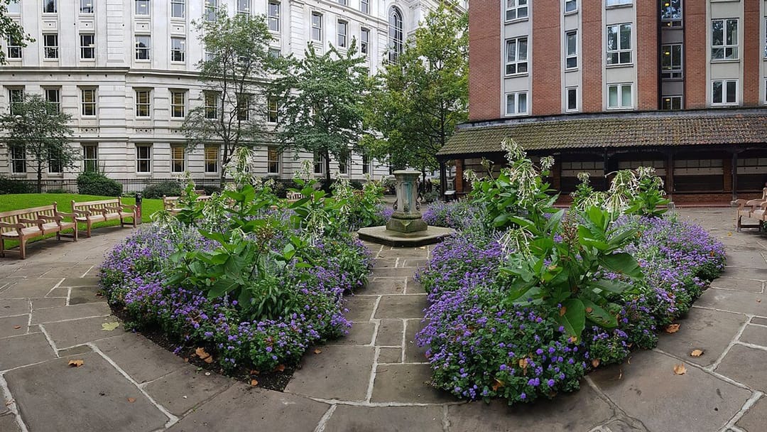 The Thanking Wall in History - Part 1: Postman’s Park