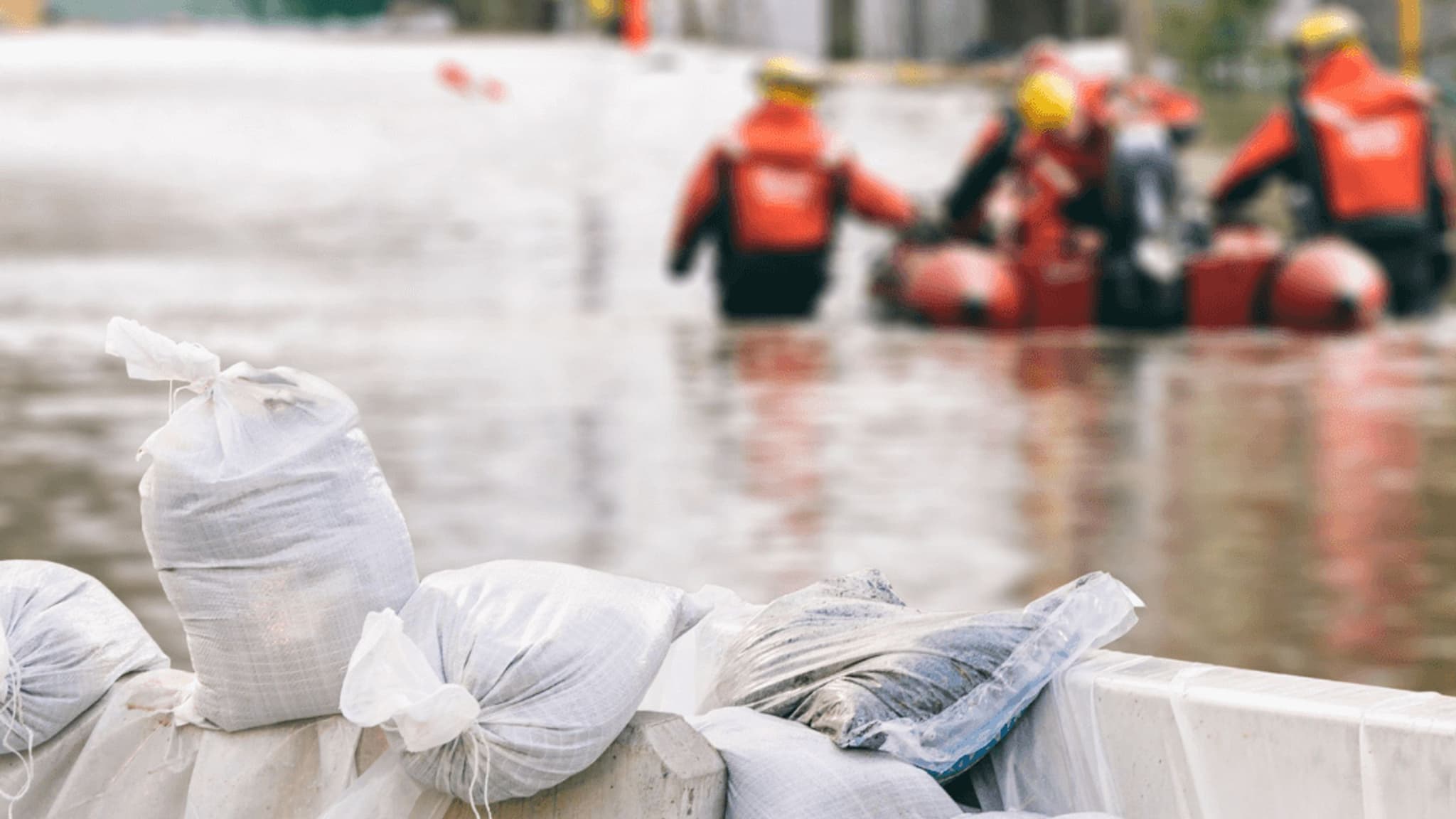 Eastern States Floods of 2022