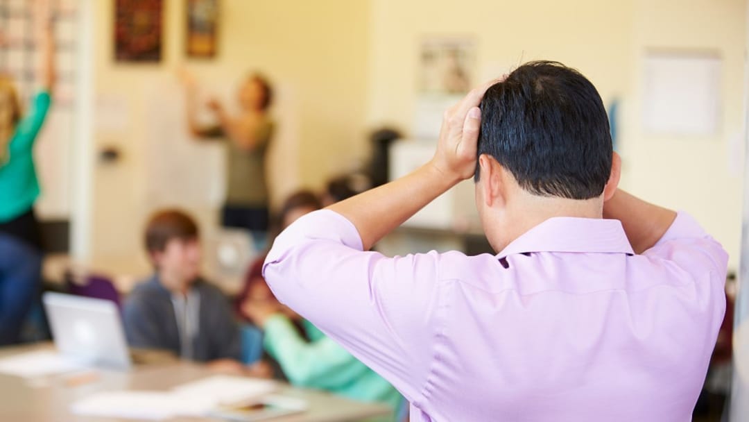 Why The Wellbeing Of Teachers Matters