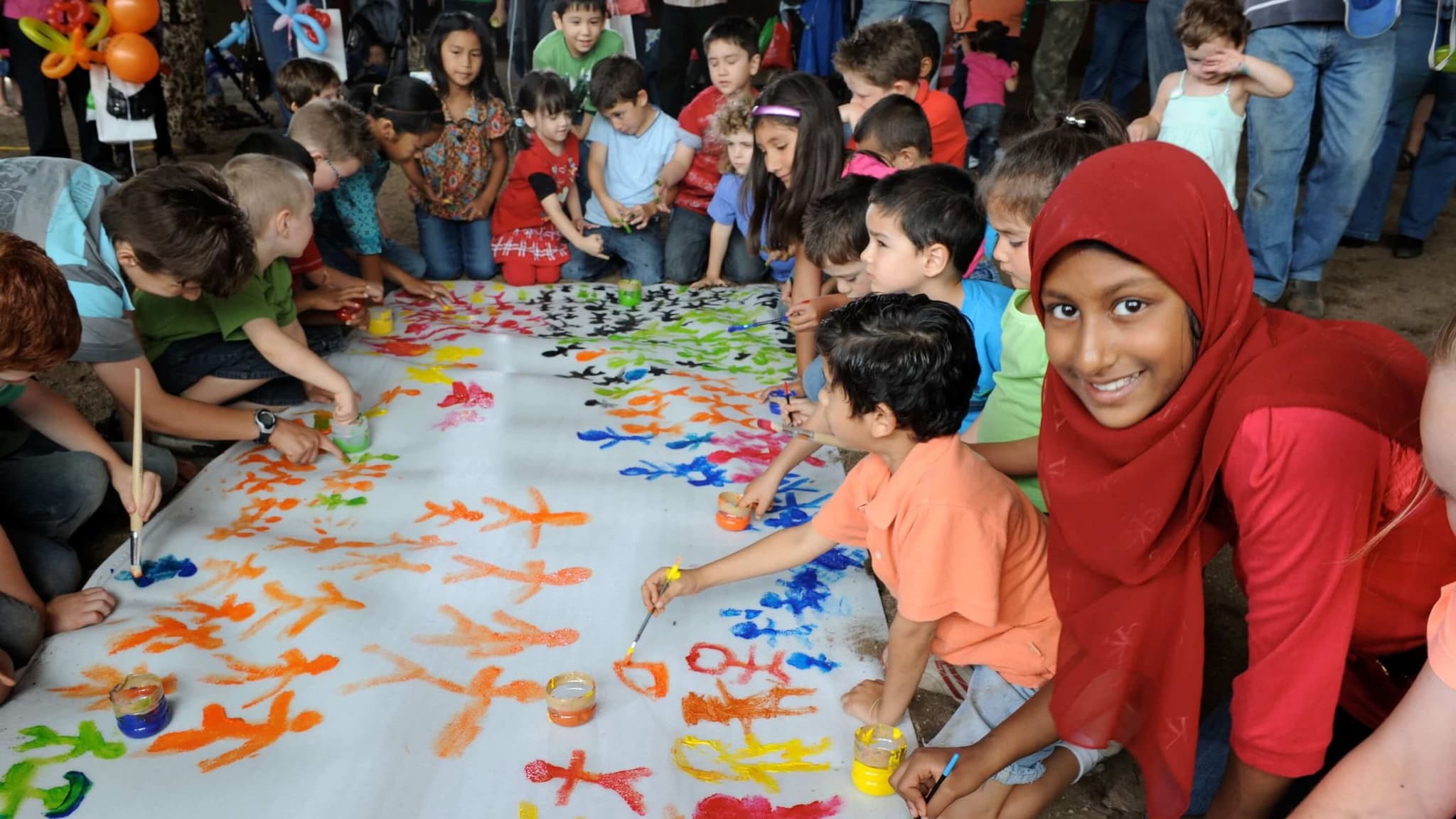 Days of Thanks Part 1: Harmony Day