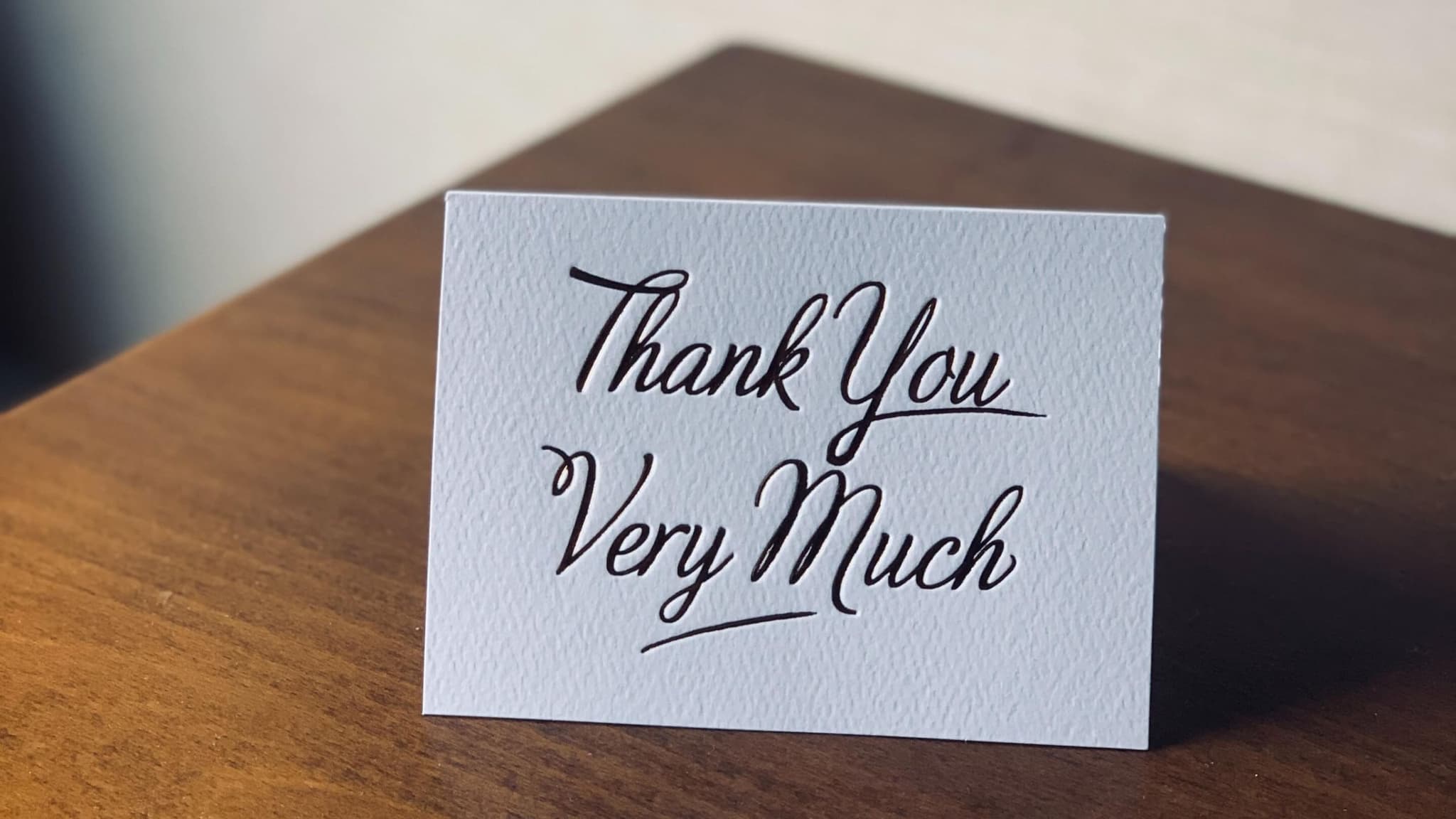 Let’s Respair: International Thank You Day 2022